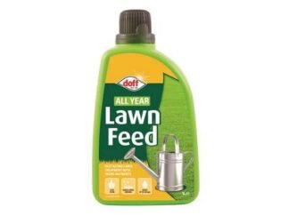 Doff All Year Lawn Feed Concentrate 1 litre (5013655007343) DOFLFA00