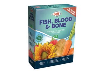Doff Fish Blood & Bone 2kg (5013655213157) DOFMCB00