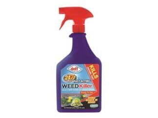 Doff 24/7 Superfast Weedkiller RTU 1 litre (5013655004991) DOFUA00DOF04