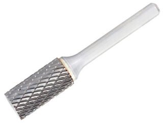 Dormer Solid Carbide Rotary Burr - Cylinder without Endcut 12.7 x 6mm (7320760687321) DOR8011276