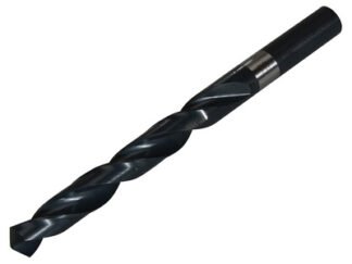 Dormer A100 HSS Jobber Drill Bit 13.50mm OL:160mm WL:108mm (7320760000991) DORA1001350