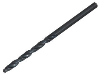 Dormer A100 HSS Jobber Drill Bit 3.70mm OL:70mm WL:39mm (7320760001691) DORA100370