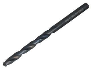 Dormer A100 HSS Jobber Drill Bit 5.90mm OL:93mm WL:57mm (7320760002070) DORA100590