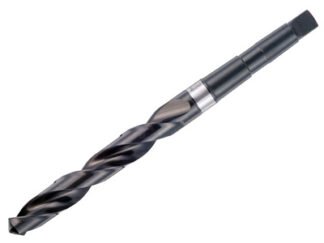 Dormer A130 HSS Taper Shank Drill 14.00mm OL:189mm WL:108mm (7320760022627) DORA1301400
