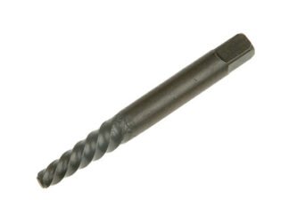 Dormer M100 Carbon Steel Screw Extractor No.6 (7320760112007) DORSE6