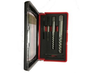 Dormer M101 Carbon Steel Screw Extractor Set B (7320760112052) DORSETB