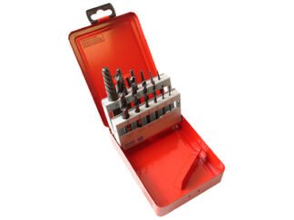 Dormer M101 Carbon Steel Screw Extractor Set D (7320760112069) DORSETD