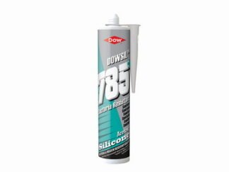 Dowsil 785+ Silicone Sealant Manhattan Grey 310ml (5413278248756) DOW3279472