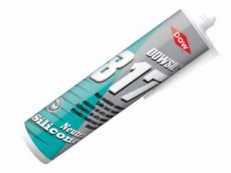 Dowsil 817 Silicone Mirror Adhesive 310ml (5413278249432) DOW3281914