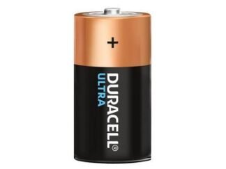 Duracell C Cell Ultra Power Batteries (Pack 2) (5000394002852) DURCK2UM3