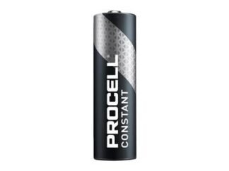 Duracell AA PROCELL® Alkaline Constant Power Industrial Batteries (Pack 10) (5000394149151) DURCONSTAA