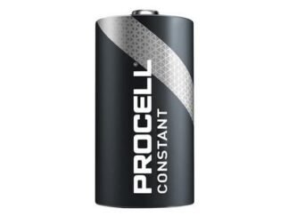 Duracell D Cell PROCELL® Alkaline Constant Power Industrial Batteries (Pack 10) (5000394149380) DURCONSTD