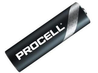 Duracell AA PROCELL® Alkaline Batteries (Pack 10) (5000394122895) DURPROAA
