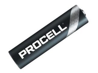 Duracell AAA PROCELL® Alkaline Batteries (Pack 10) (5000394123595) DURPROAAA