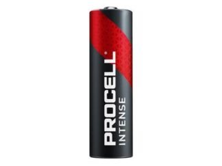 Duracell AA PROCELL® Intense Alkaline Batteries (Pack 10) (5000394136830) DURPROINAA
