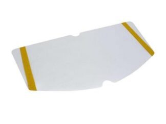 Dewalt PAPR Tear-Off Visor Protectors (Pack of 10) (5056281406616) DWRGVPF