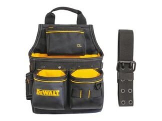 Dewalt DWST40201 Pro Nail Pouch with Belt (3253561402012) DWS140201