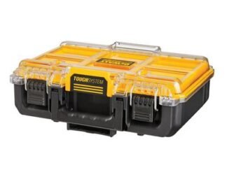 Dewalt TOUGHSYSTEM™ 2.0 Half-Width Organiser (3253561833922) DWS183392