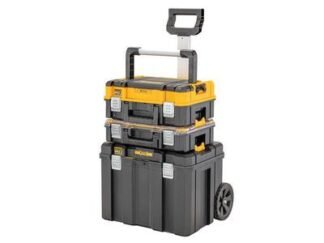Dewalt TSTAK™ 2.0 Mobile Box Bundle (3253561834110) DWS183411