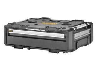 Dewalt TOUGHSYSTEM™ 2.0 DXL Deep Drawer Unit (3253561085109) DWS185101