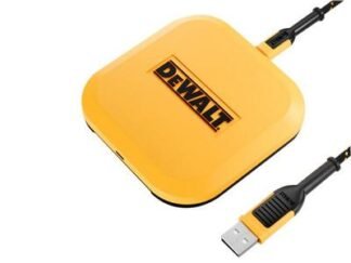 Dewalt Fast Wireless Charging Pad (0826341051828) DWT1410476