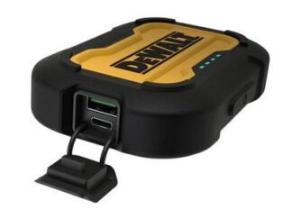Dewalt 2-Port Powerbank 10,000mAh (0826341051880) DWT2151643
