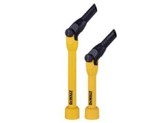 Dewalt DXVA00-1200E Pivoting Extension Wands (6921183002251) DWV001200E
