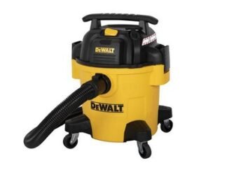 Dewalt DXV20PA Wet & Dry Vacuum 1050W 240V (6921183001193) DWV20PA