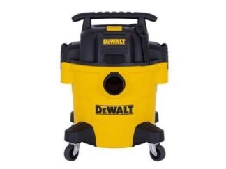 Dewalt DXV20PTA Wet & Dry Vacuum with Power Tool Activation 1050W 240V (6921183001582) DWV20PTAA