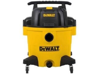 Dewalt DXV34PTAA Wet & Dry Vacuum with Power Tool Activation 1200W 240V (6921183001575) DWV34PTAA