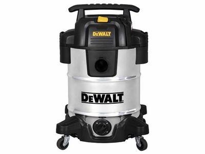 Dewalt DXV38SC Stainless Steel Wet & Dry Vacuum 1050W 240V (6921183004040) DWV38SC