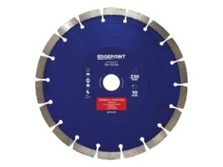 Edgepoint GP10230 General-Purpose Diamond Blade 230mm (5028485214762) EDGDBGP10230