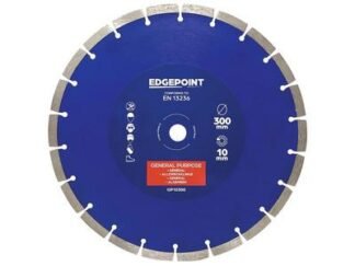 Edgepoint GP10300 General-Purpose Diamond Blade 300mm (5028485214786) EDGDBGP10300