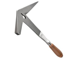 Edma Universal Slaters Hammer Leather Handle (3476060003812) EDM1381