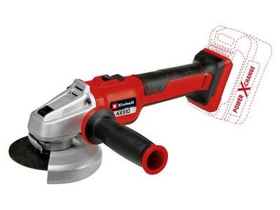 Einhell AXXIO 18/125 Q X-Change Angle Grinder 125mm 18V Bare Unit (4006825650525) EINAXXIO125N