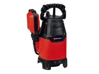 Einhell GC-DP 3325 Dirty Water Pump 330W 240V (4006825655087) EINGCDP3325