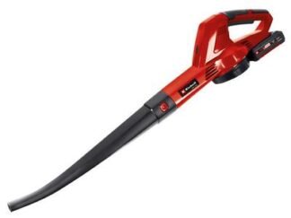 Einhell GE-CL 18Li Cordless Leaf Blower 18V 1 x 2.0Ah Li-ion (4006825615449) EINGECL18LIE