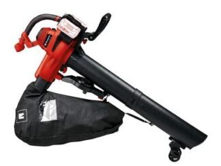 Einhell GE-CL 36/230 Li E-Solo Leaf Vacuum 36V (2 x 18V) Bare Unit (4006825646511) EINGECL36230