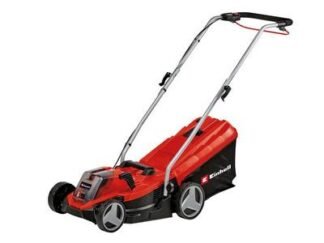 Einhell GE-CM 18/33 Li Power X-Change Lawnmower 18V 1 x 4.0Ah Li-ion (4006825646856) EINGECM1833L