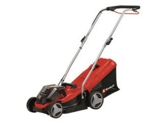 Einhell GE-CM 36/33 Li Power X-Change Lawn Mower 36V 2 x 2.5Ah Li-ion (4006825645002) EINGECM3633K *Restrictions - See Description*