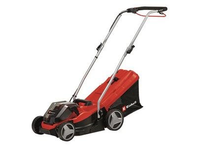 Einhell GE-CM 36/33 Li Power X-Change Lawn Mower 36V 2 x 2.5Ah Li-ion (4006825645002) EINGECM3633K *Restrictions - See Description*