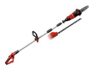 Einhell GE-HC 18 Li T-Solo Power X-Change Pole Pruner/Trimmer 18V Bare Unit (4006825601275) EINGEHC18LI