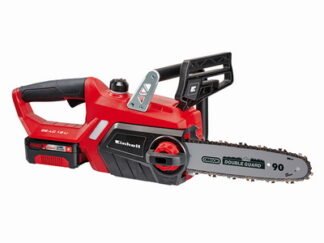 Einhell GE-LC 18Li Power X-Change Cordless Chainsaw 18V 1 x 3.0Ah Li-ion (4006825608335) EINGELC18LI