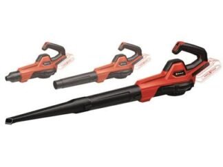 Einhell GE-UB 18/250 Li E-Solo Power X-Change Leaf Blower 18V Bare Unit (4006825659405) EINGEUB18N