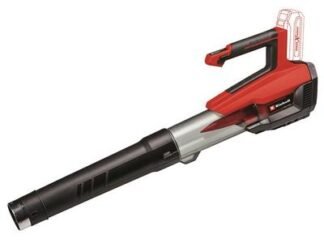Einhell GP-LB 18/200 Li GK-Solo Power X-Change Leaf Blower 18V Bare Unit (4006825658965) EINGPLB18N