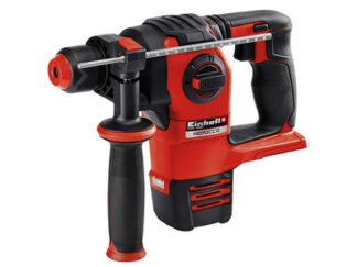 Einhell Herocco Brushless SDS Plus Rotary Hammer 18V Bare Unit (4006825630343) EINHEROCCO