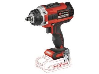 Einhell IMPAXXO 18/400 Power X-Change Impact Wrench 18V Bare Unit (4006825657456) EINIMPAXXO40