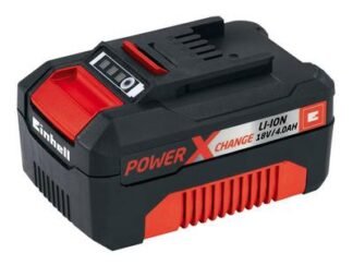 Einhell PX-BAT4 Power X-Change Battery 18V 4.0Ah Li-ion (4006825610376) EINPXBAT4