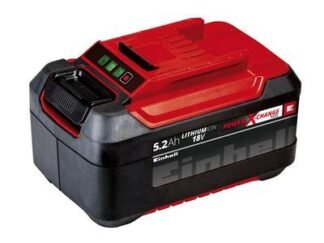 Einhell PX-BAT5 Power X-Change Battery 18V 5.2Ah Li-ion (4006825616606) EINPXBAT5