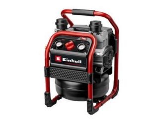 Einhell SILENZZO 36/210 PROFESSIONAL Air Compressor 36V (2 x 18V) Bare Unit (4006825679359) EINSILENZO8N